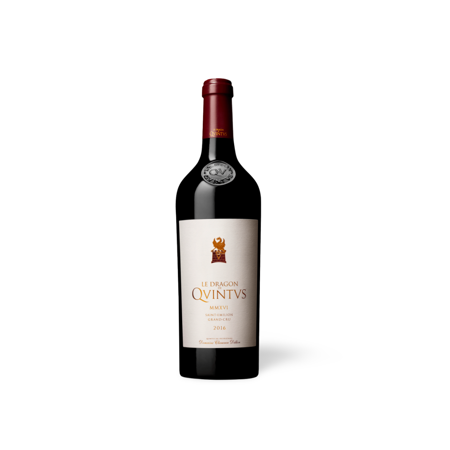 Le Dragon De Quintus 2016